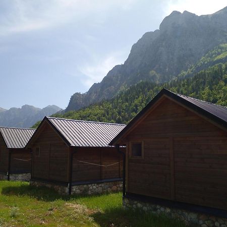 Villa Cntr Park Valbona Exterior foto