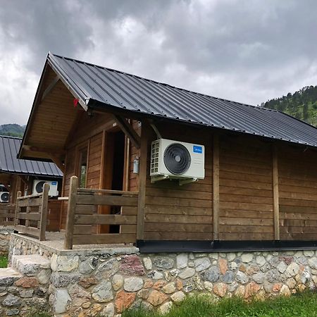 Villa Cntr Park Valbona Exterior foto