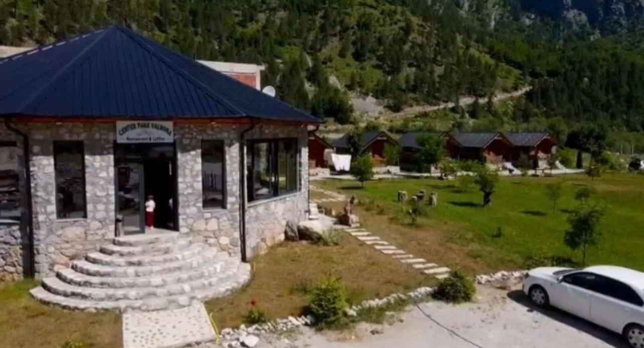 Villa Cntr Park Valbona Exterior foto