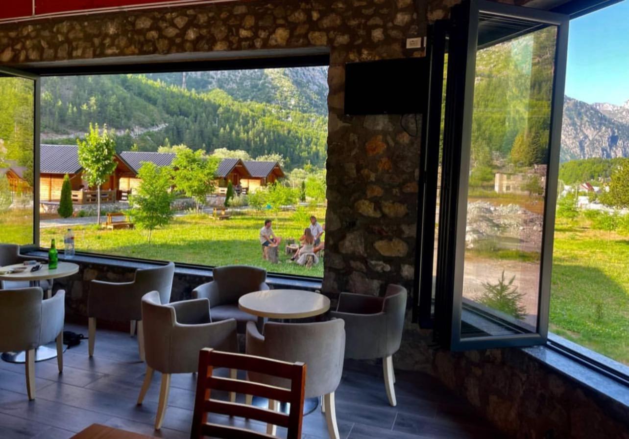 Villa Cntr Park Valbona Exterior foto